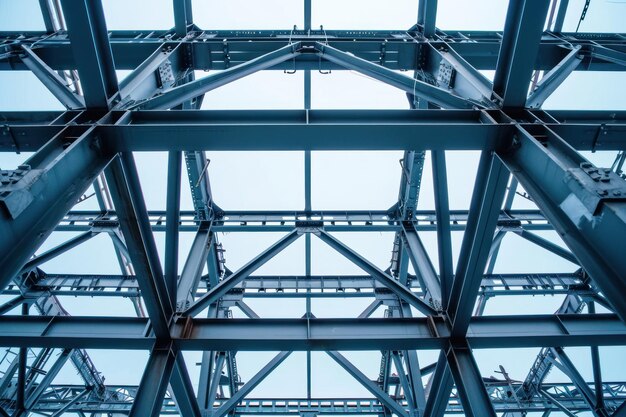steel assembling services